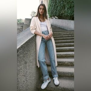 Z Supply Mason Knit Coat